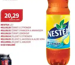 Kubík potraviny Nestea nabídka