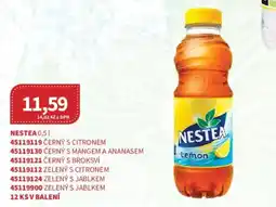 Kubík potraviny Nestea černý s citronem nabídka