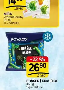 Flop HRÁŠEK | KUKUŘICE nabídka