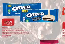 Kubík potraviny Oreo baňadas v bílé polevě nabídka