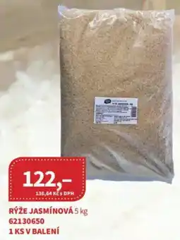 Kubík potraviny Rýže jasmínová nabídka