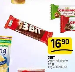 Flop 3BIT vybrané druhy nabídka