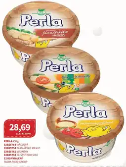 Kubík potraviny Perla nabídka