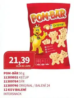 Kubík potraviny Pom-bar original nabídka