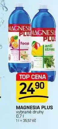 Flop MAGNESIA PLUS vybrané druhy nabídka