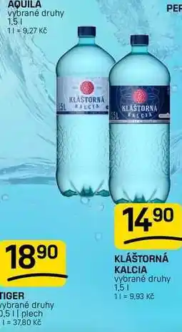 Flop KLÁŠTORNÁ KALCIA vybrané druhy nabídka