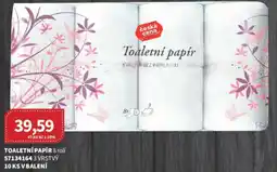 Kubík potraviny česká cena toaletní papír nabídka