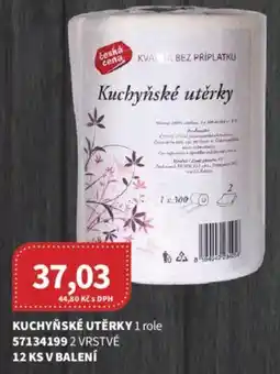 Kubík potraviny Kuchyňské utěrky nabídka