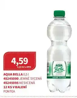 Kubík potraviny Aqua Bella nabídka