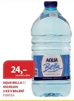 Kubík potraviny Aqua Bella nabídka