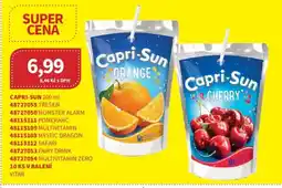 Kubík potraviny Capri-Sun nabídka