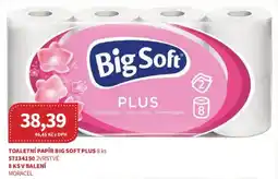 Kubík potraviny Big Soft plus nabídka