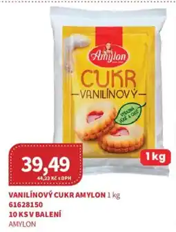 Kubík potraviny Amylon vanilínový cukr nabídka