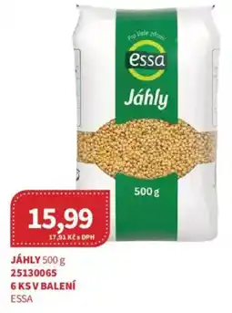 Kubík potraviny Essa Jáhly nabídka