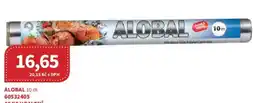 Kubík potraviny Alobal hliníková fólie k balení potravin nabídka