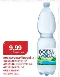 Kubík potraviny Dobrá voda přírodní nabídka