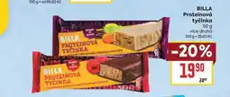 Billa BILLA Proteinová tyčinka nabídka