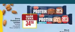 Billa Emco Proteinová tyčinka od nabídka