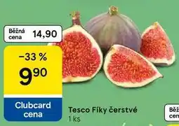 Tesco Tesco Fíky čerstvé, 1 ks nabídka