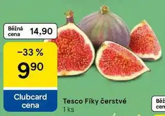 Tesco Tesco Fíky čerstvé, 1 ks nabídka