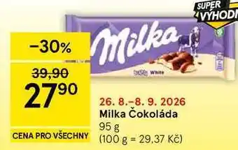 Milka Čokoláda