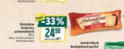 Billa Glutaline Sušenky polomáčené nabídka
