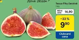 Tesco Tesco Fíky čerstvé, 1 ks nabídka