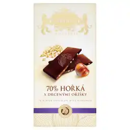 Tesco Carla čokoláda 80 g, vybrané druhy nabídka