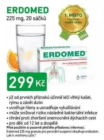 Erdomed