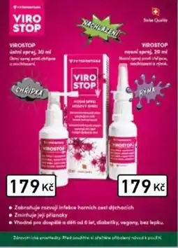 Lékárna AGEL Virostop ústní sprej nabídka