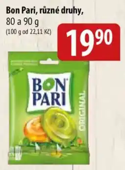 Bala Bon Pari nabídka