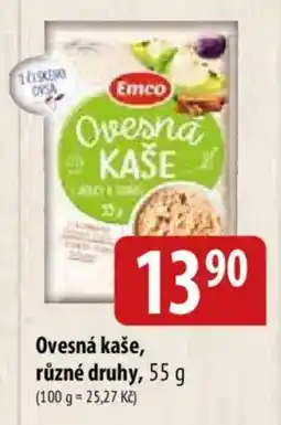 Bala Emco ovesná kaše nabídka