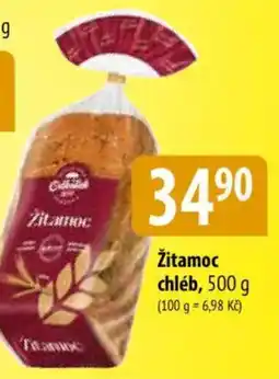 Bala Žitamoc chléb nabídka