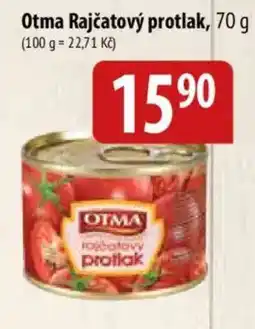 Bala Otma rajčatový protlak nabídka
