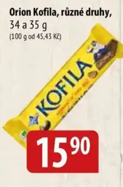 Bala Orion Kofila nabídka