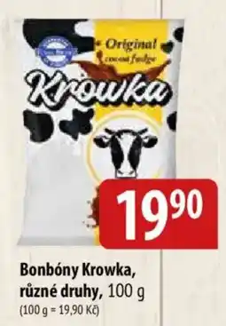 Bala Krowka bonbóny nabídka