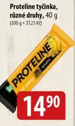 Bala Proteline tyčinka nabídka