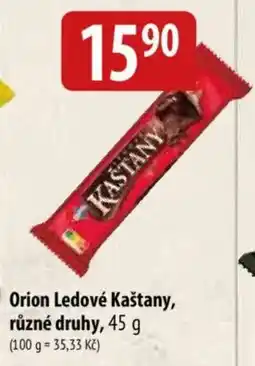 Bala Orion Ledové Kaštany nabídka