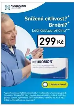 Alphega Lékárna Neurobion nabídka
