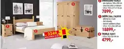 IDEA nábytek Dvoulůžko 163623 nabídka