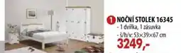 IDEA nábytek Noční stolek 16345 nabídka