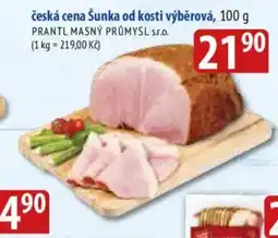 Bala Šunka od kosti výběrová nabídka