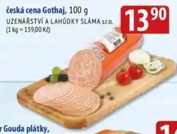 Bala Gothaj nabídka