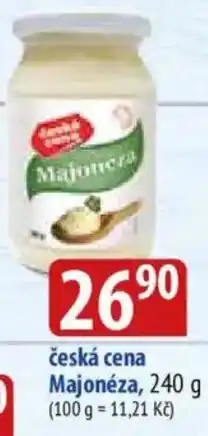 Bala Majonéza nabídka