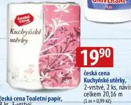 Bala Česká Kraj Kuchyňské utěrky nabídka