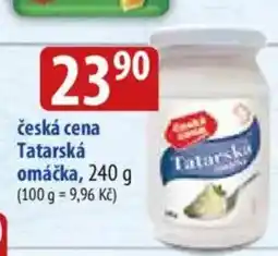Bala Tatarská omáčka nabídka