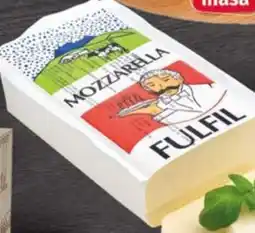 COOP TIP Mozzarella 22 % t. v. s. nabídka