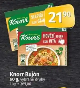 Knorr Bujón