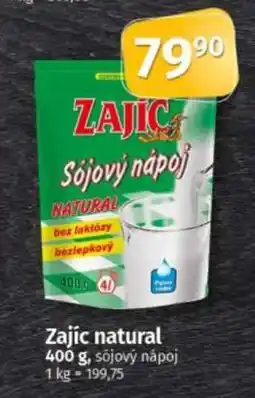 COOP TIP Zajíc natural nabídka