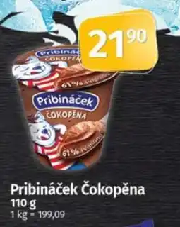COOP TIP Pribináček Čkopěna nabídka